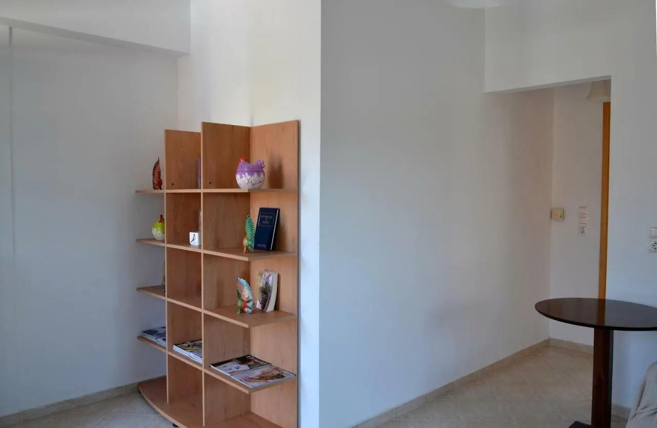 Spacious 1 Bedroom Apartment 2 Km To Pessada Beach Dhorizáta