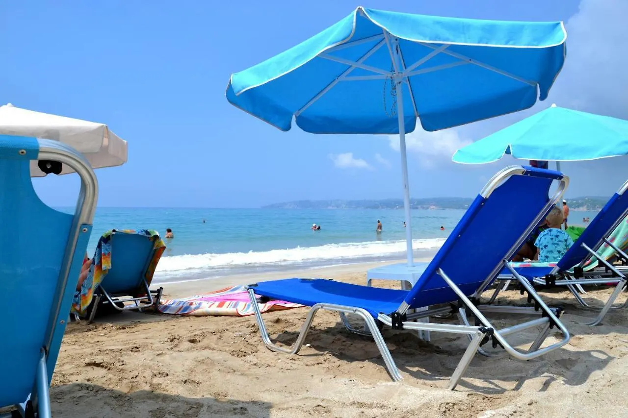 Spacious 1 Bedroom Apartment 2 Km To Pessada Beach Dhorizáta