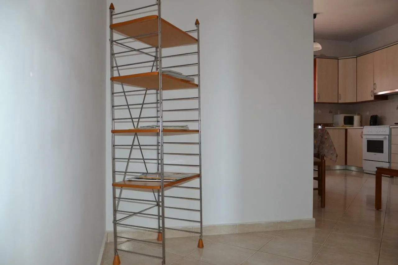 Spacious 1 Bedroom Apartment 2 Km To Pessada Beach Dhorizáta 希腊
